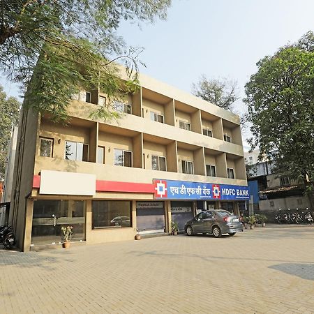 Oyo 1194 Hotel Gulmohr Pune Luaran gambar