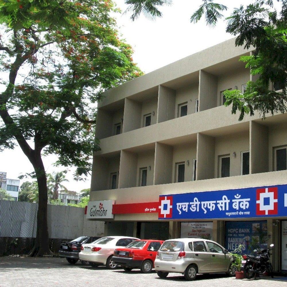 Oyo 1194 Hotel Gulmohr Pune Luaran gambar