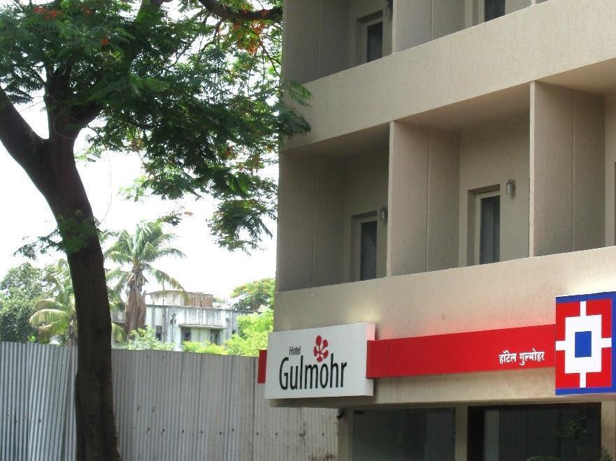 Oyo 1194 Hotel Gulmohr Pune Luaran gambar