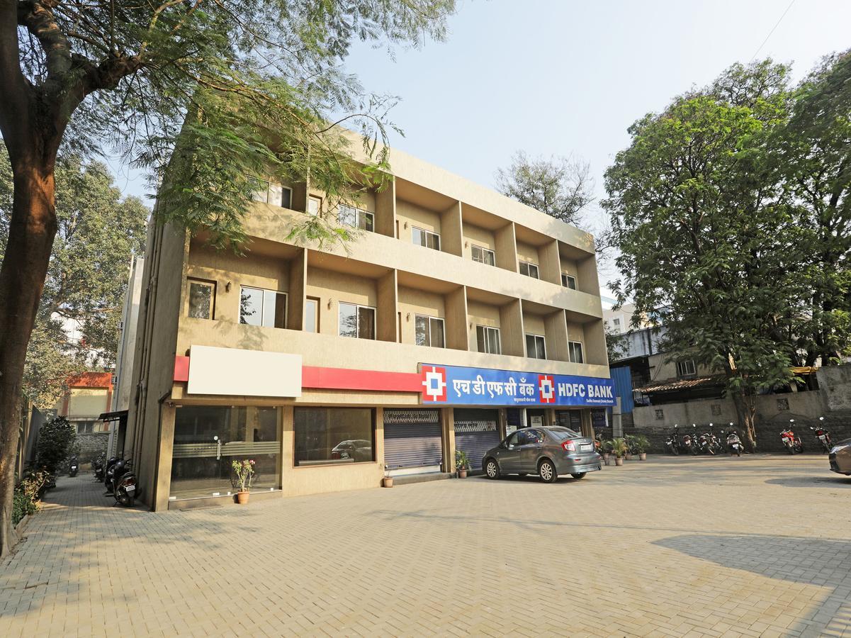 Oyo 1194 Hotel Gulmohr Pune Luaran gambar