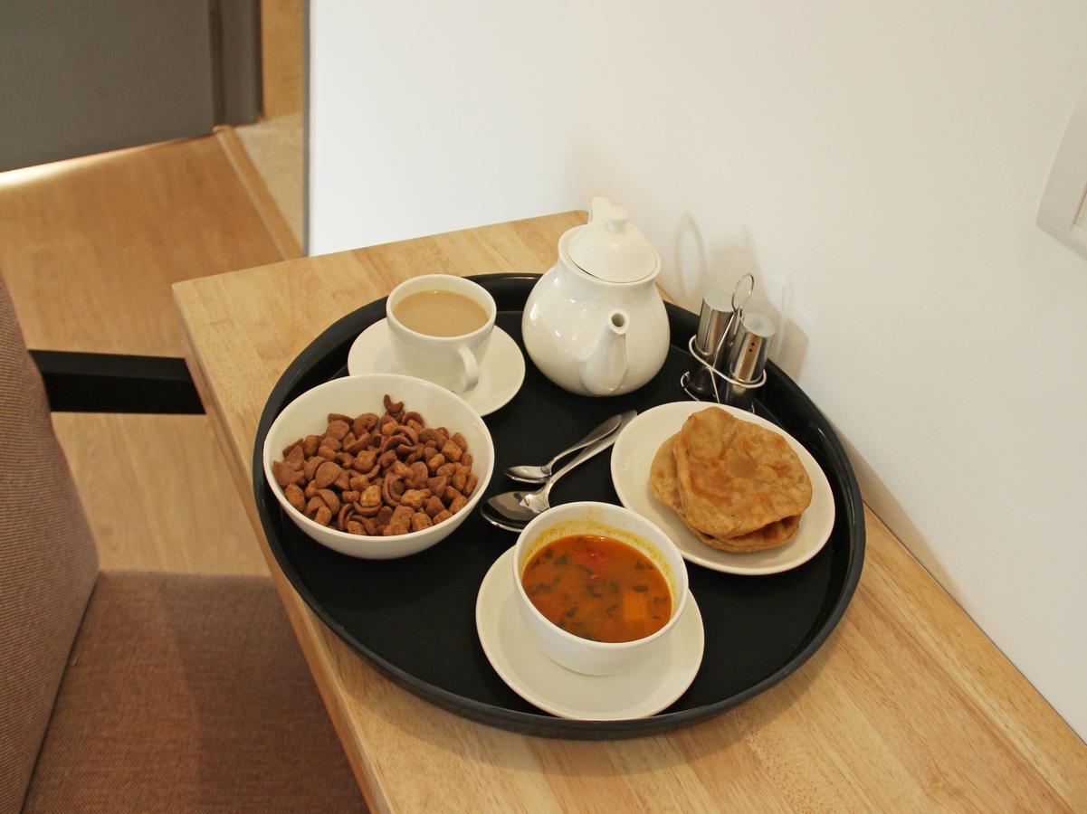 Oyo 1194 Hotel Gulmohr Pune Luaran gambar
