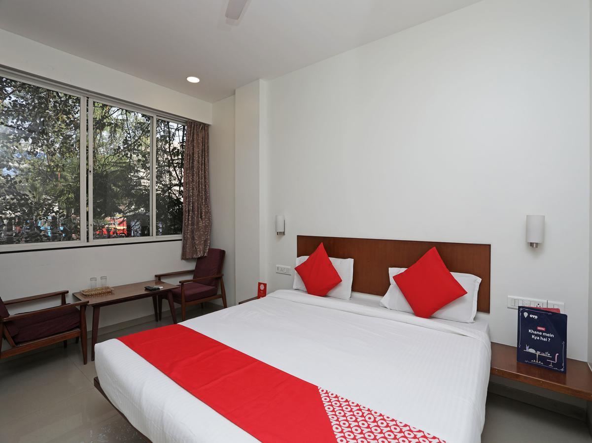 Oyo 1194 Hotel Gulmohr Pune Luaran gambar