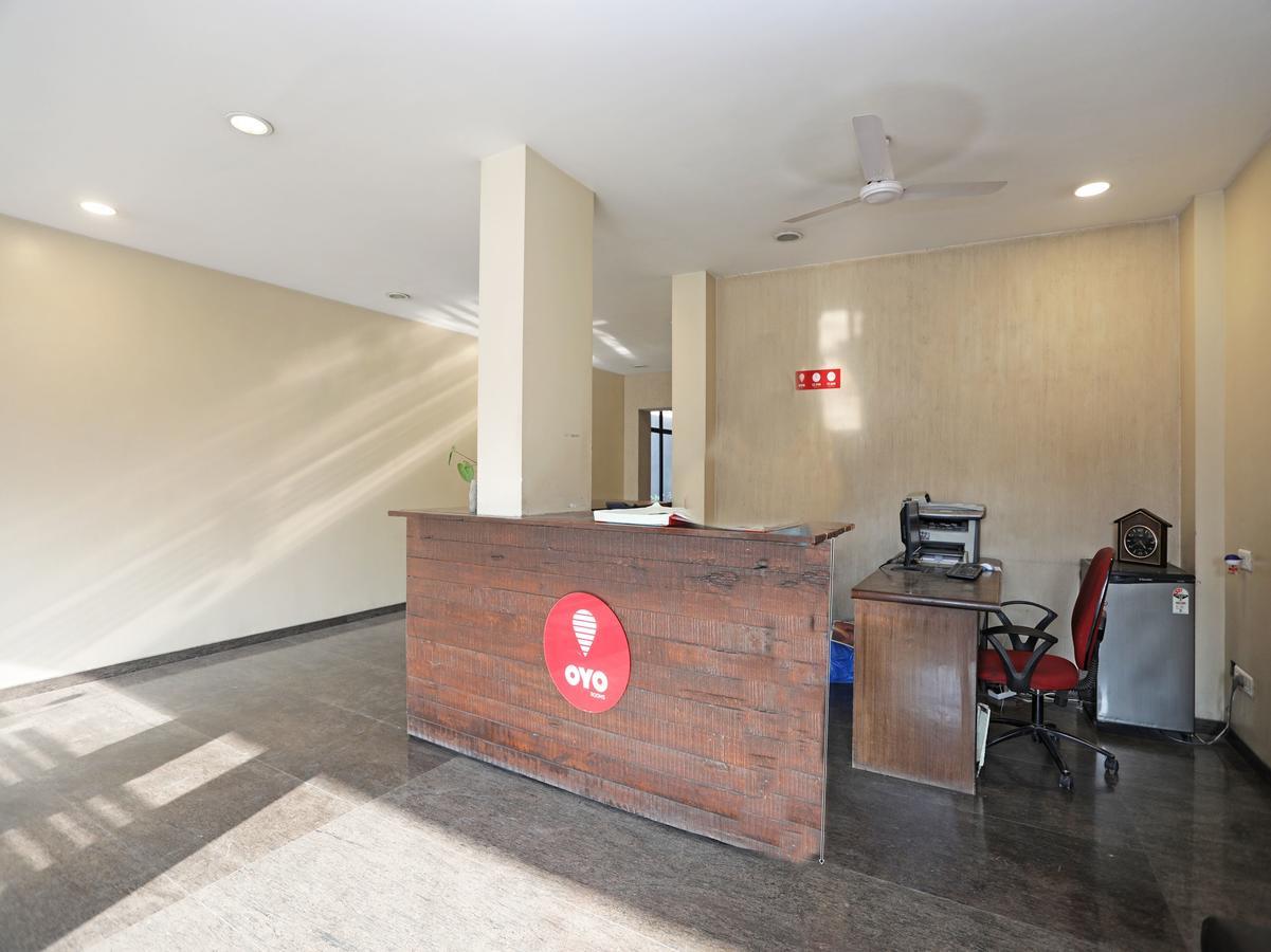 Oyo 1194 Hotel Gulmohr Pune Luaran gambar