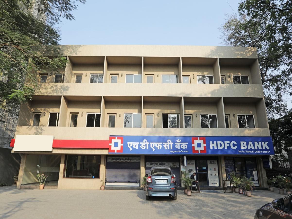 Oyo 1194 Hotel Gulmohr Pune Luaran gambar
