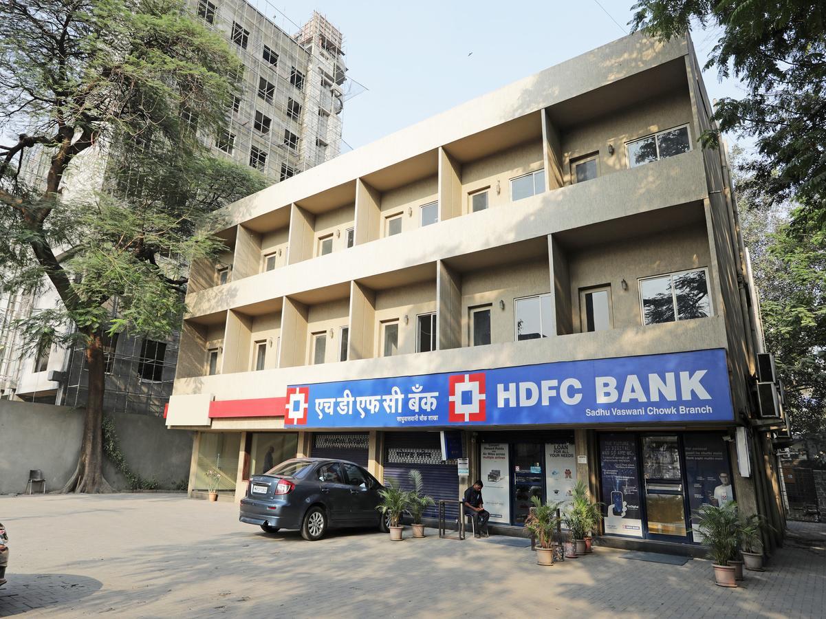 Oyo 1194 Hotel Gulmohr Pune Luaran gambar